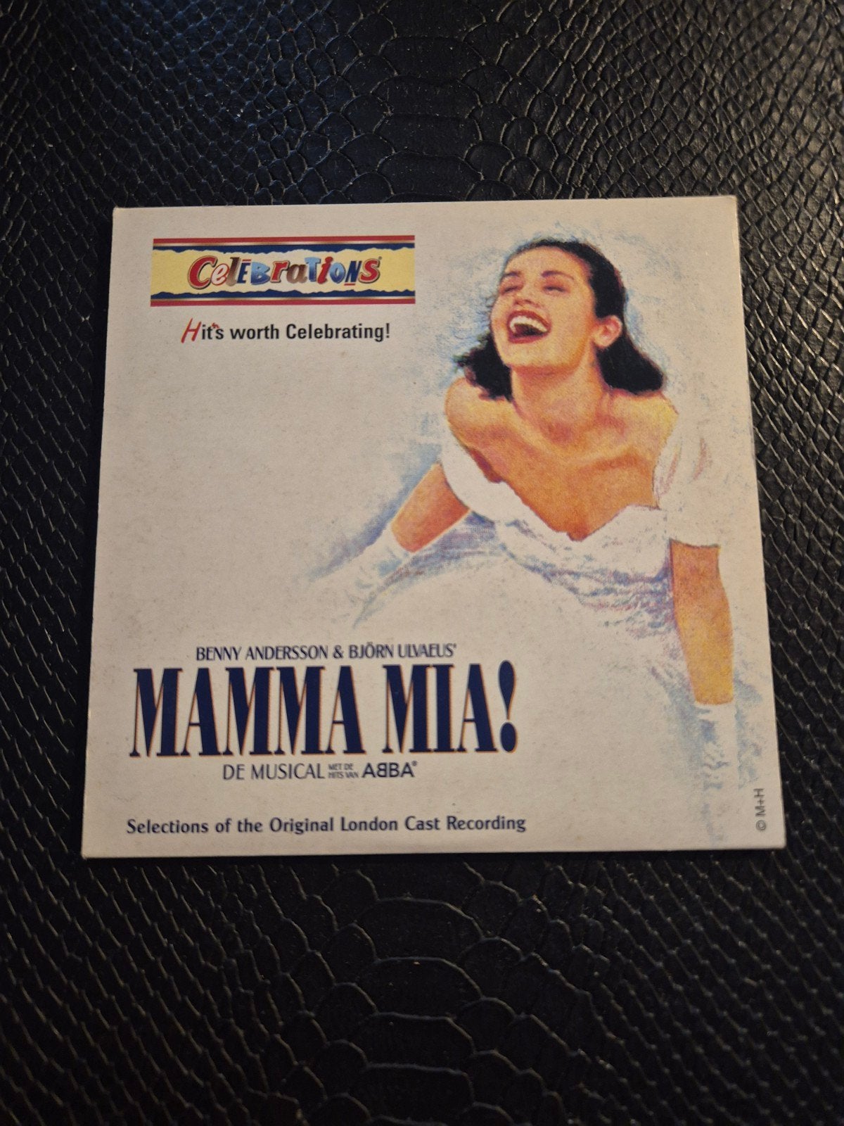 Mamma Mia, Ophalen of Verzenden, Zo goed als nieuw, Pop