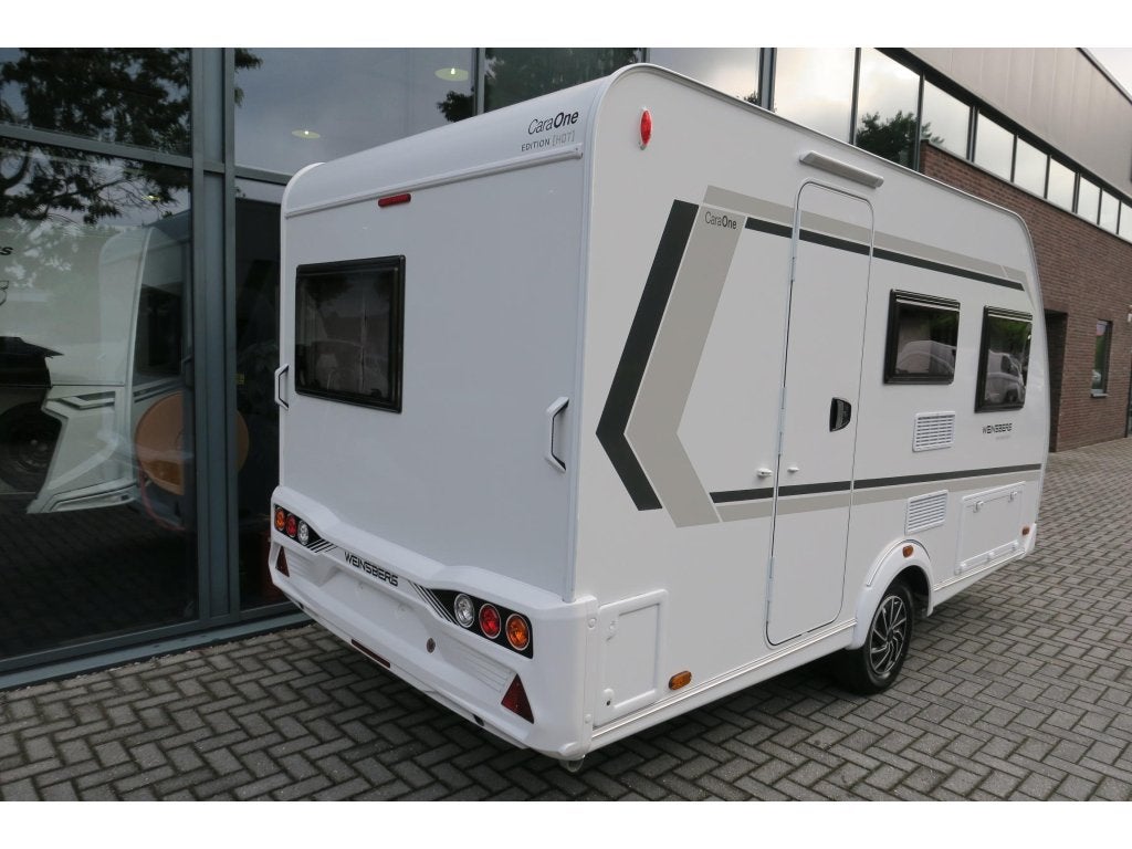 Foto 5 van Weinsberg CaraOne Edition HOT 390 QD