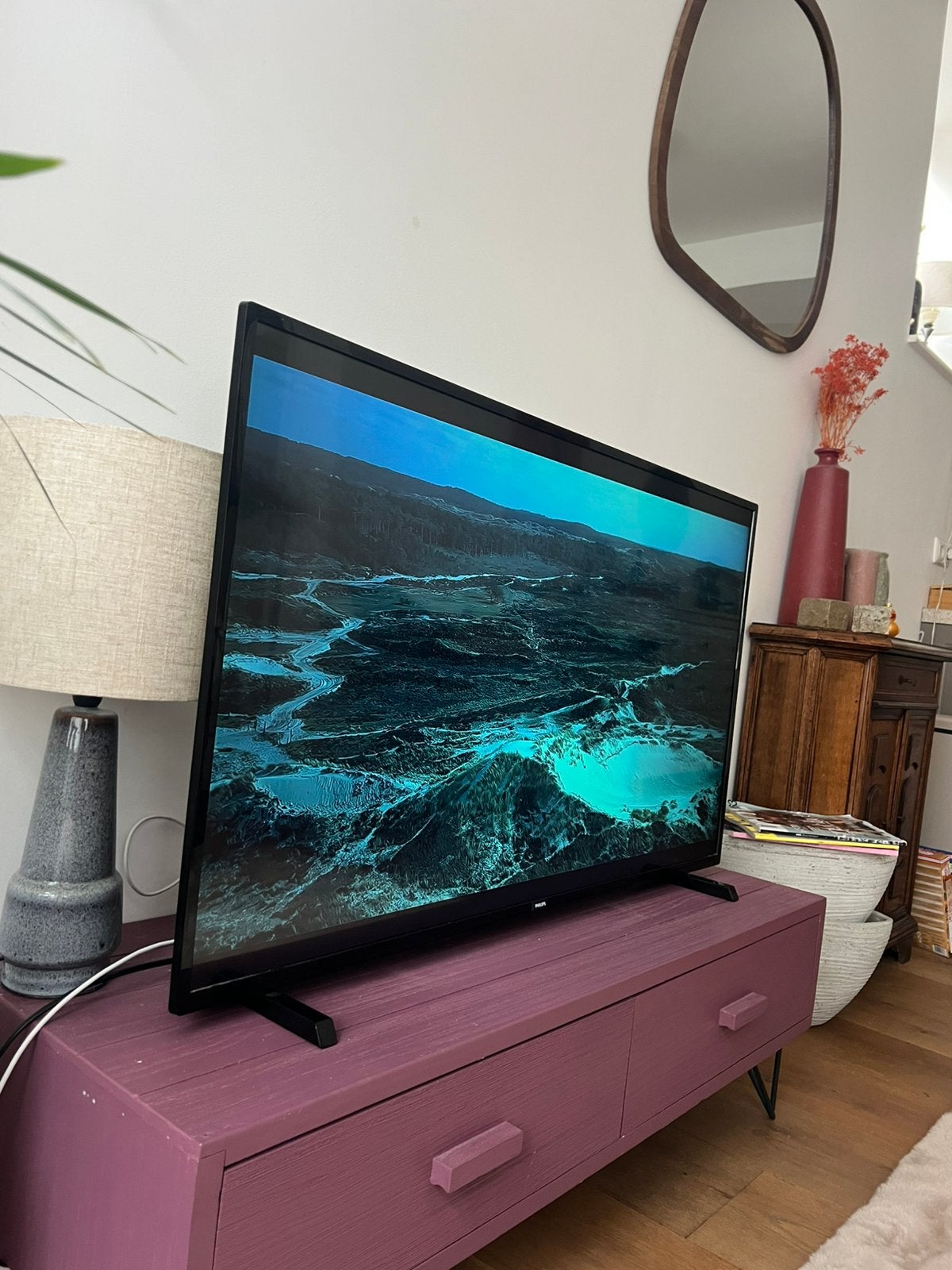 Philips Smart TV 5800-serie Full HD (m2442502957), Ophalen, Philips, 50 Hz, Zo goed als nieuw