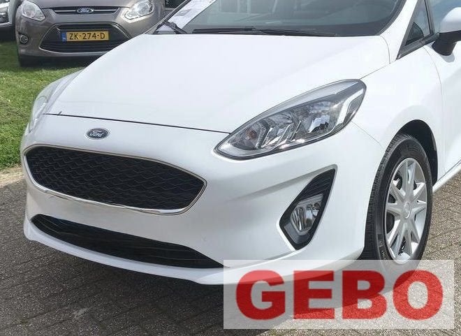 Ford Fiesta 2013/2017 voorkop motorkap bumper spatbord kopla, Auto-onderdelen, -, Voor, -, Nieuw