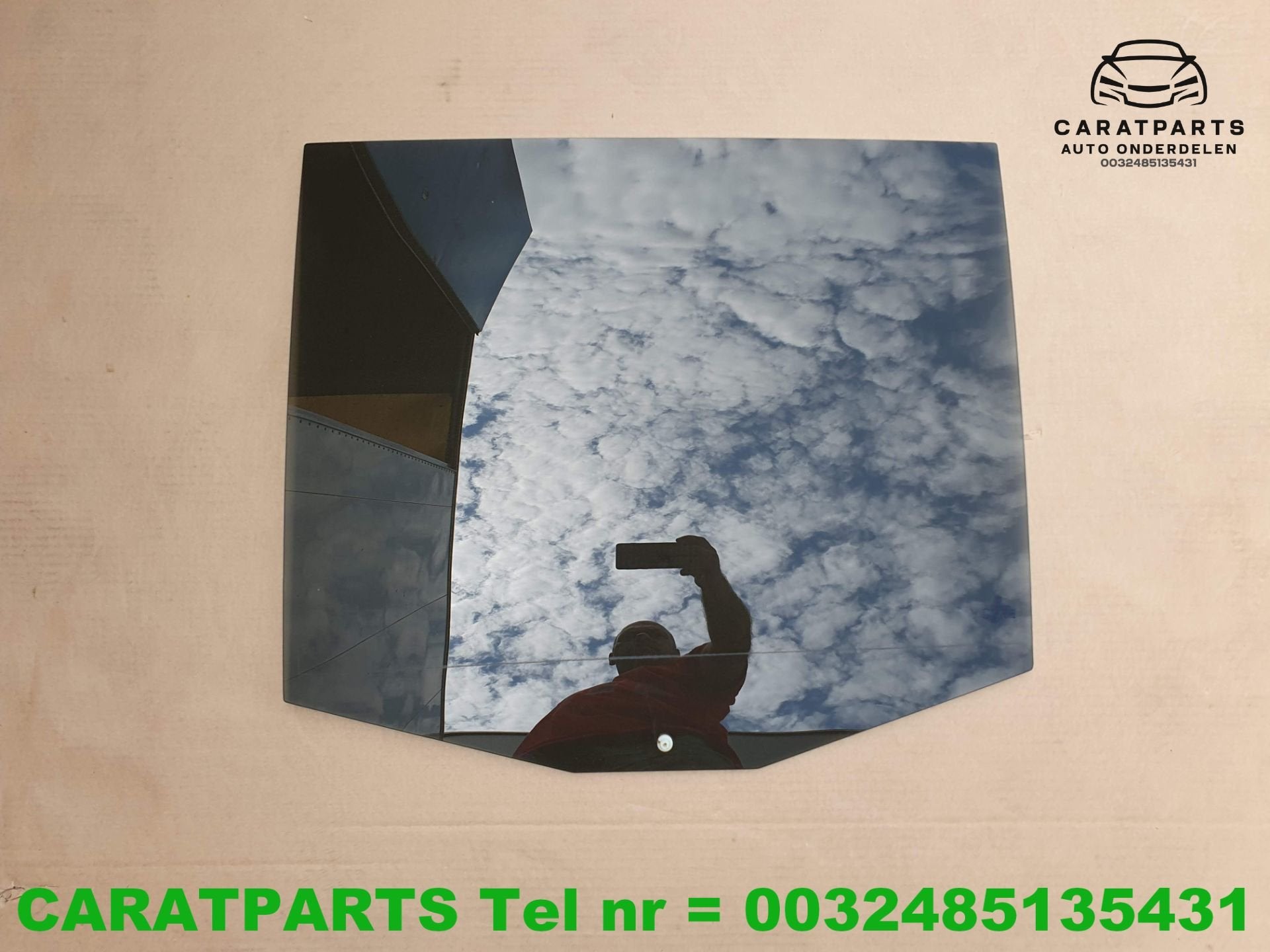 Touran portierruit touran raam touran ruit 1t3, Gebruikt, Volkswagen, Volkswagen AG, Berliner Ring 2
38440  Wolfsburg, DE
