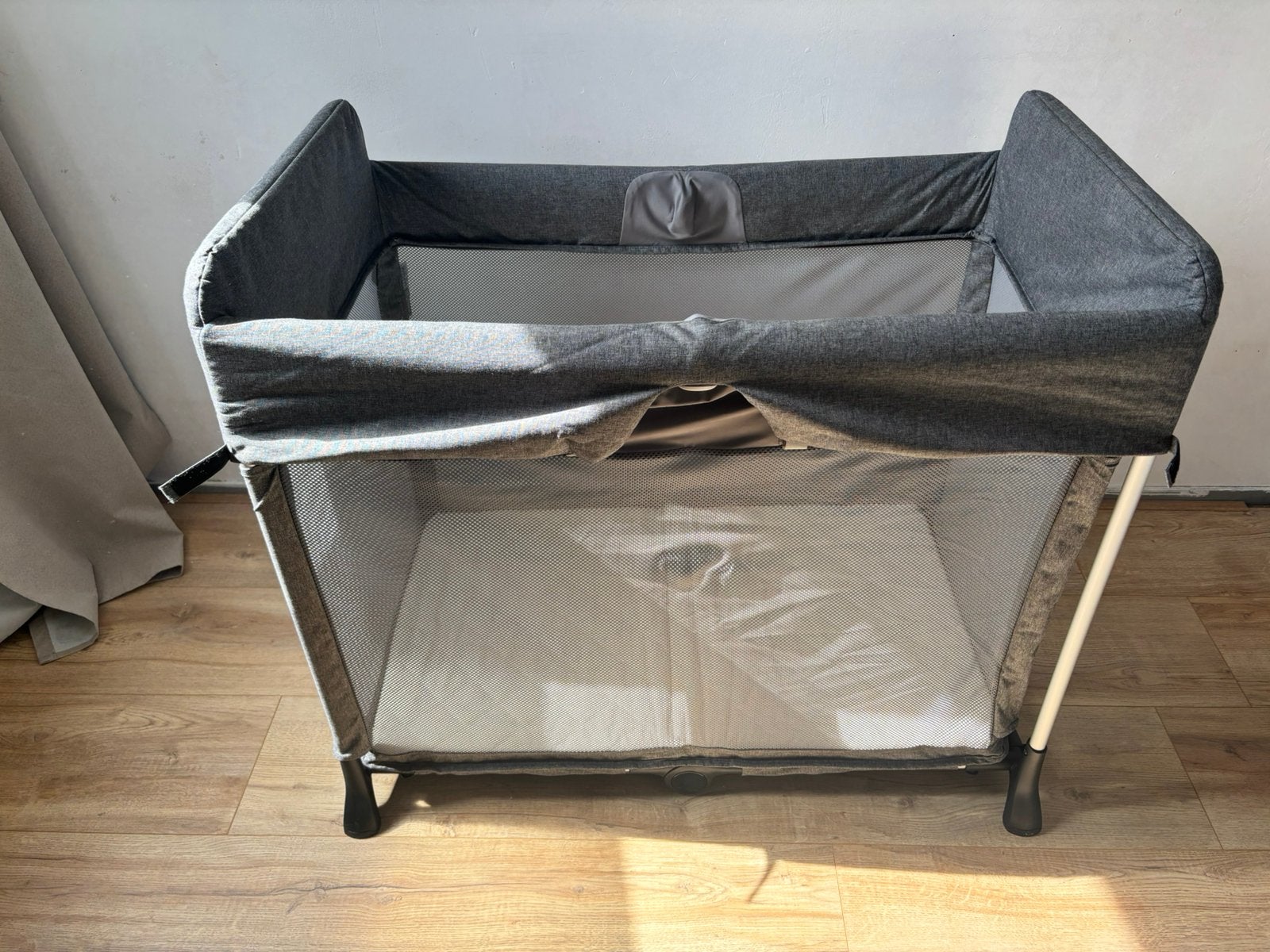 Buggaboo reisbedje, Kinderen en Baby's, Ophalen, Zo goed als nieuw, Reisbedje