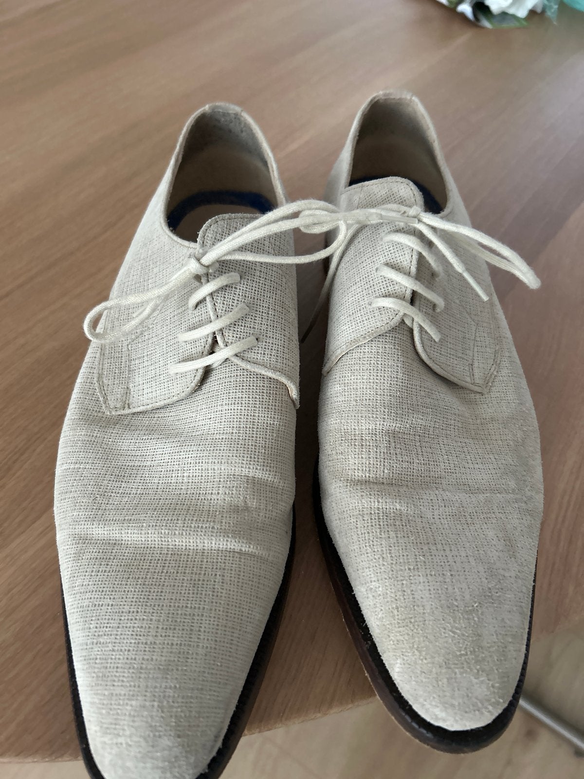 Nette Roka veterschoenen, maat 42, zo goed als nieuw, Kleding | Heren, Overige kleuren, Ophalen of Verzenden, Gedragen, Veterschoenen