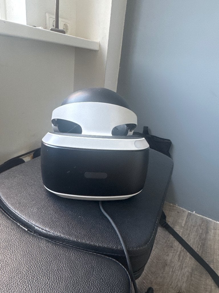 VR Bril, Spelcomputers en Games, Virtual Reality, Ophalen of Verzenden, Zo goed als nieuw, VR-bril, Overige platformen