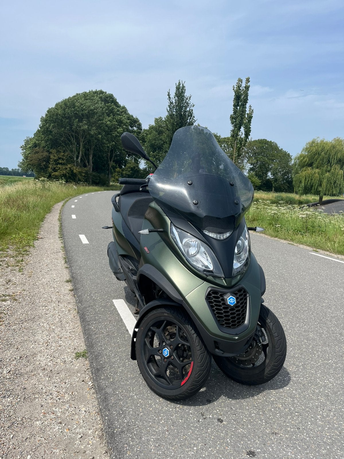 MP3 350LT 2019