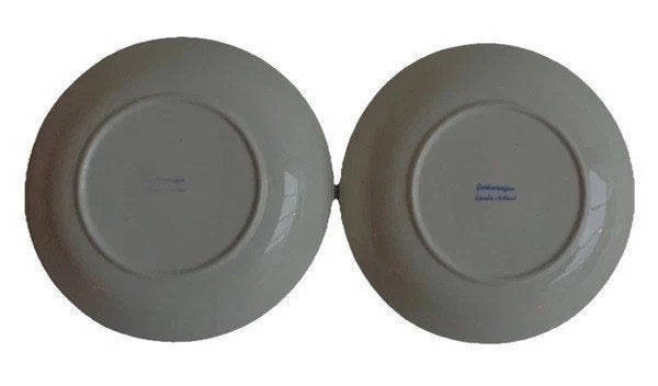 Goedewaagen Gouda Barone 2x diepe borden 20cm soepborden, Coolsingel 104, 3011 AG Rotterdam, Netherlands, Overige merken, Verzenden