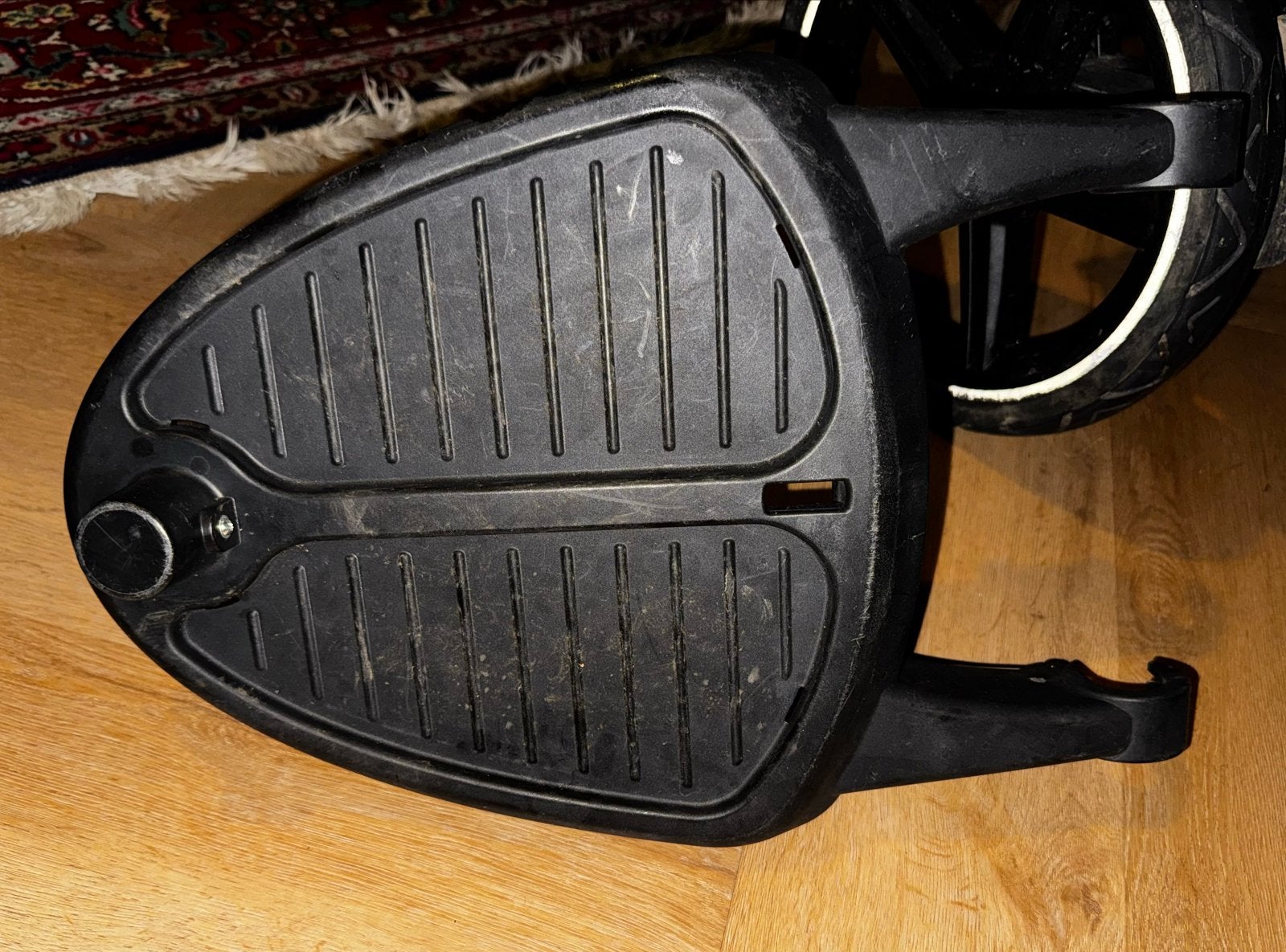 Bugaboo meerijdplankje met geïntegreerde adapter, Ophalen, Gebruikt