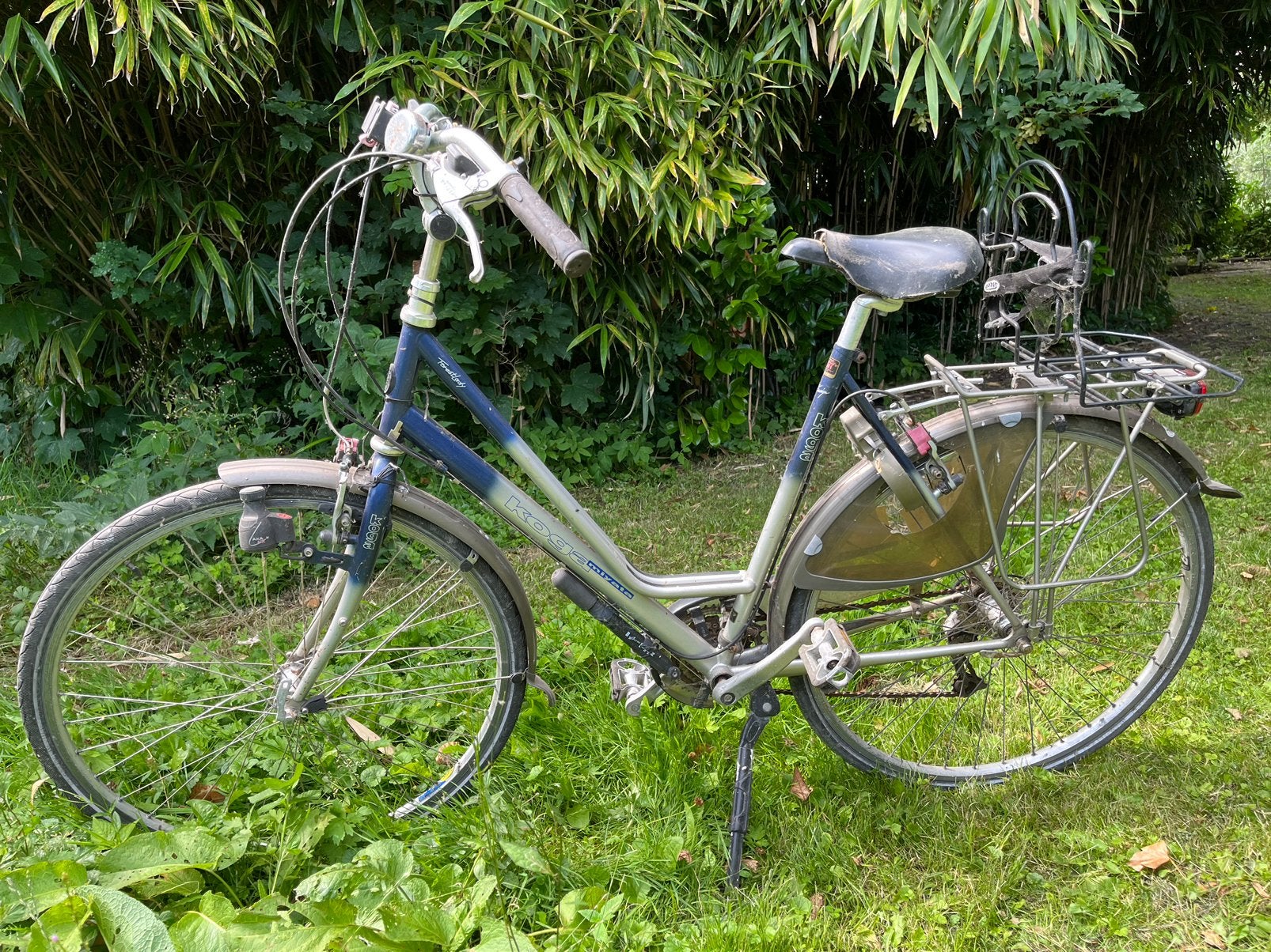 Koga Miyata dames fiets, Ophalen, 53 tot 56 cm, Zo goed als nieuw, Koga Miyata