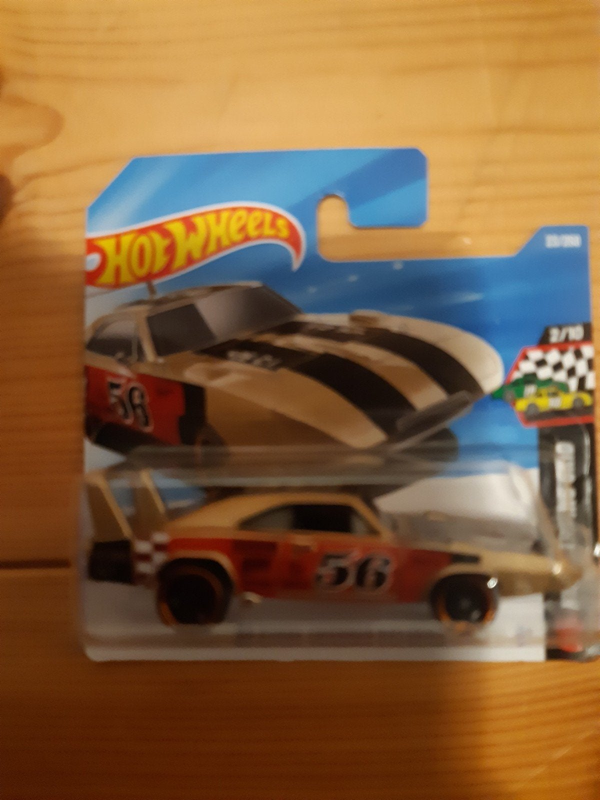 Hotwheels Dodge Charger  Daytona, Ophalen of Verzenden, Nieuw, Auto