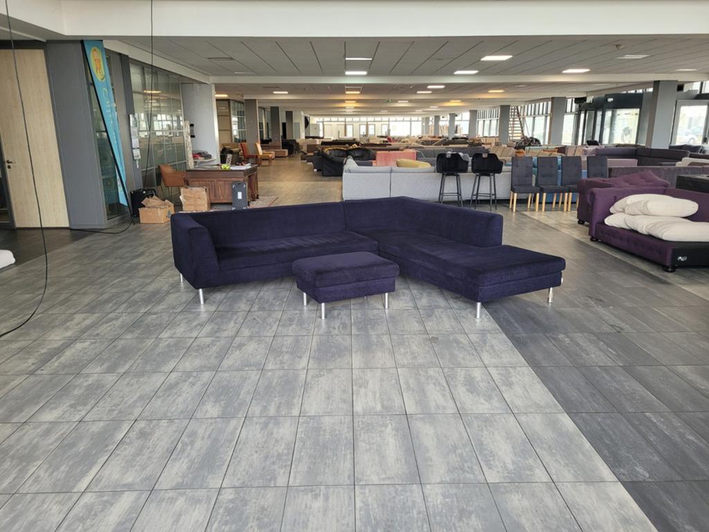 ✅️️️ TOPFORM hoekbank 290x260 |Refurbished+Garantie+Bezorgen, Huis en Inrichting, 250 tot 300 cm, 100 tot 125 cm, Hoekbank, Ophalen of Verzenden