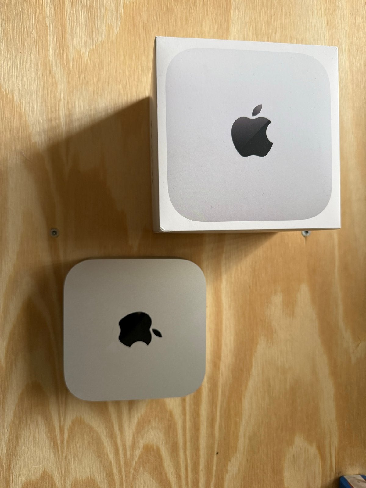 Apple Mac mini M4: 10-core CPU/GPU, 16GB RAM, 256GB SSD, SSD, Ophalen of Verzenden, Zo goed als nieuw, Mac Mini