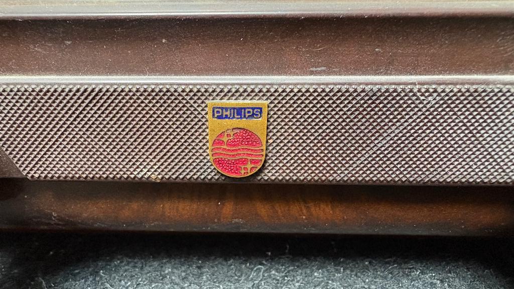 vintage radio, Audio, Tv en Foto, Radio's, Ophalen, Niet werkend, Radio