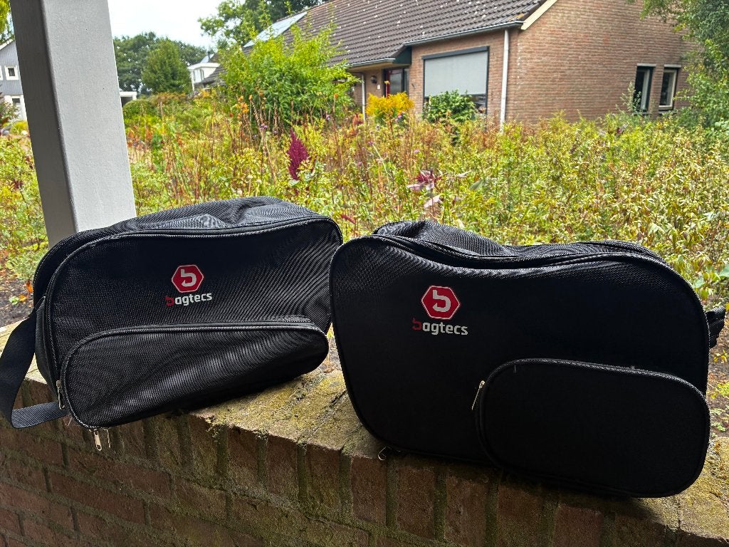 Binnentassen, Ophalen, Zo goed als nieuw
