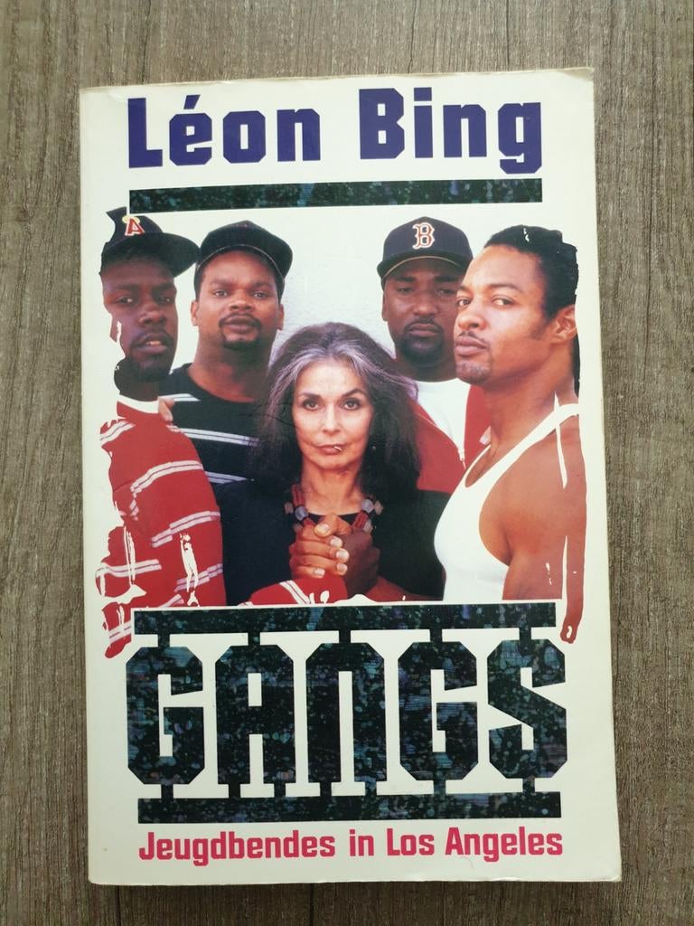Gangs: Jeugdbendes in Los Angeles - Léon Bing, Ophalen of Verzenden, Gelezen