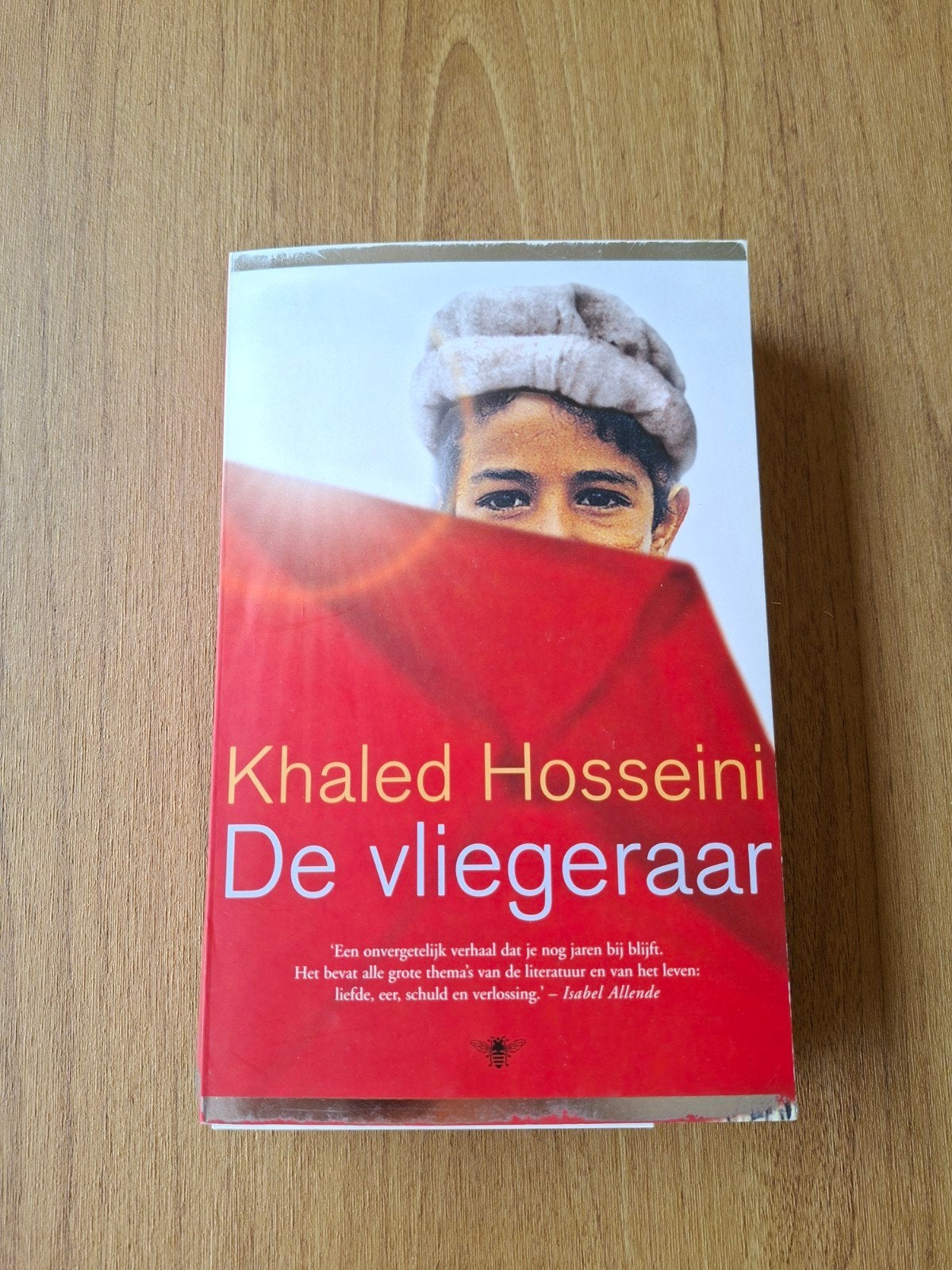 De Vliegeraar - Khaled Hosseini (Paperback), Ophalen of Verzenden, Gelezen, Khaled Hosseini, Wereld overig