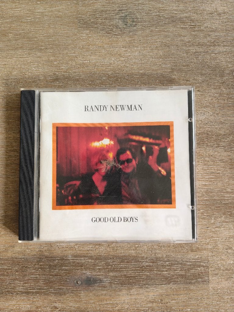 5537 randy newman - good old boys, Cd's en Dvd's, Verzenden