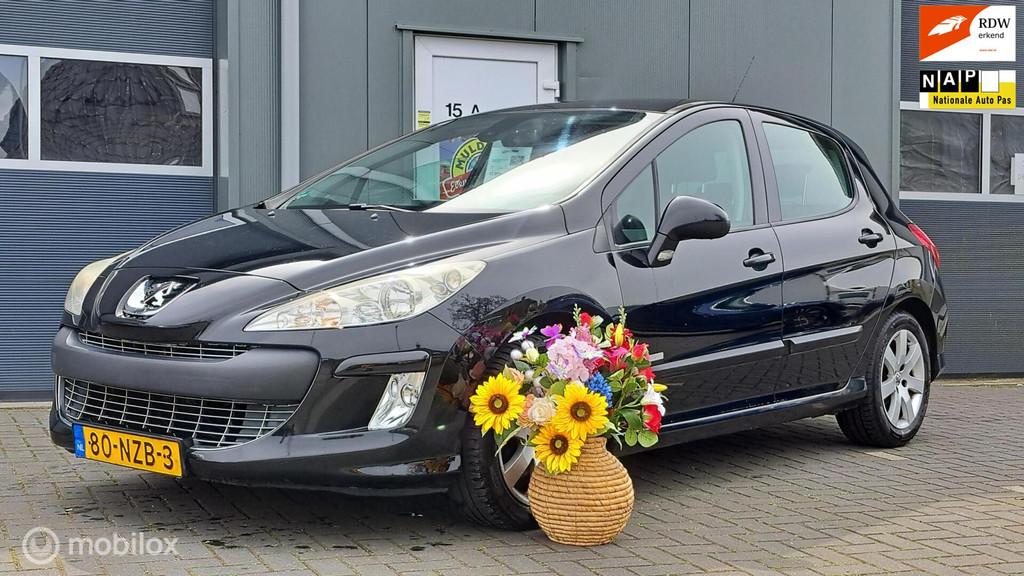 Peugeot 308 SW 1.6 VTi Millesim 200, Auto's, Voorwielaandrijving, Euro 5, Gebruikt, 680 kg