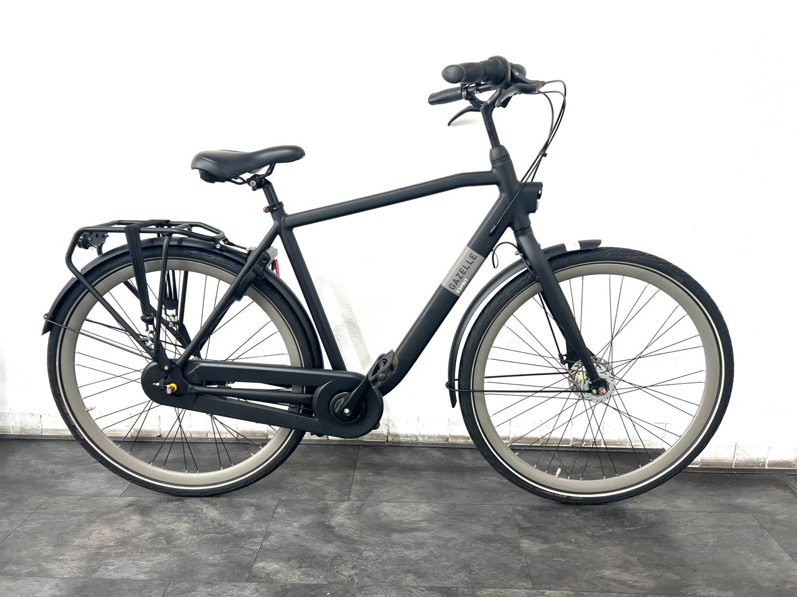 Gazelle Esprit Heren Fiets Aluminium Frame 54 cm, Versnellingen, Ophalen of Verzenden, Zo goed als nieuw, Gazelle