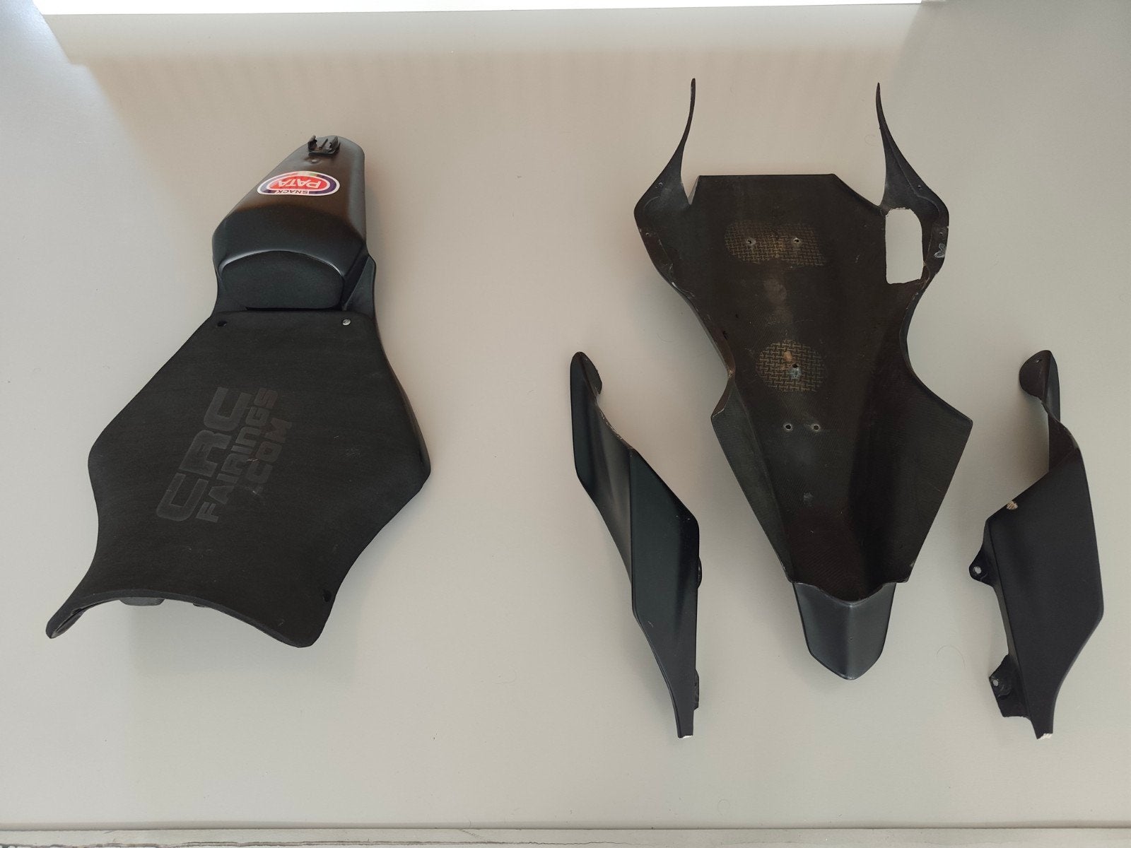 Kontje Yamaha R6 RJ27 circuit, Motoren, Onderdelen | Yamaha, Ophalen