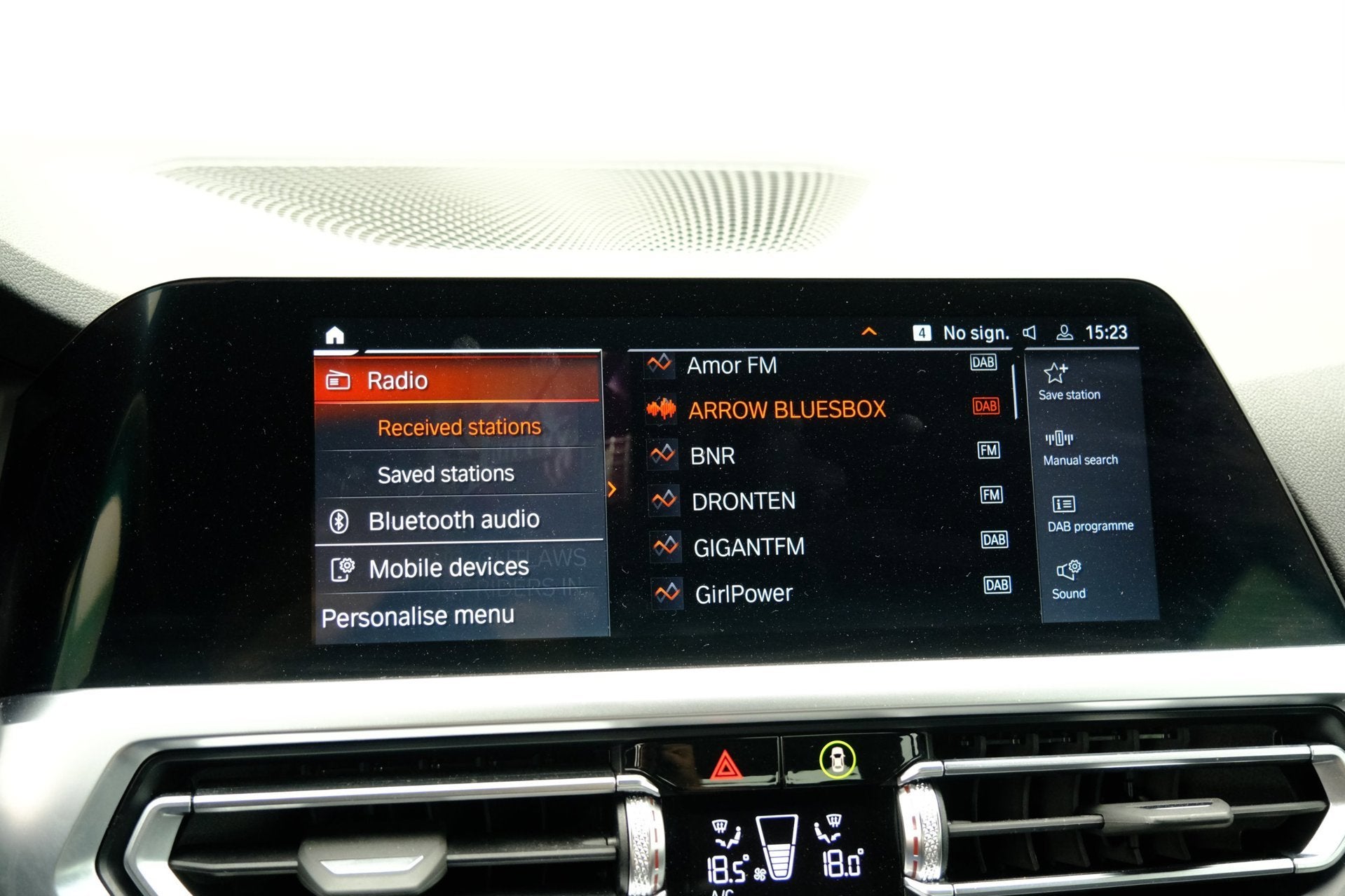 Foto 15 van BMW 3-serie 318i M Sport Aut. Navi|Leder-Alcantara|1e Eig|Pa
