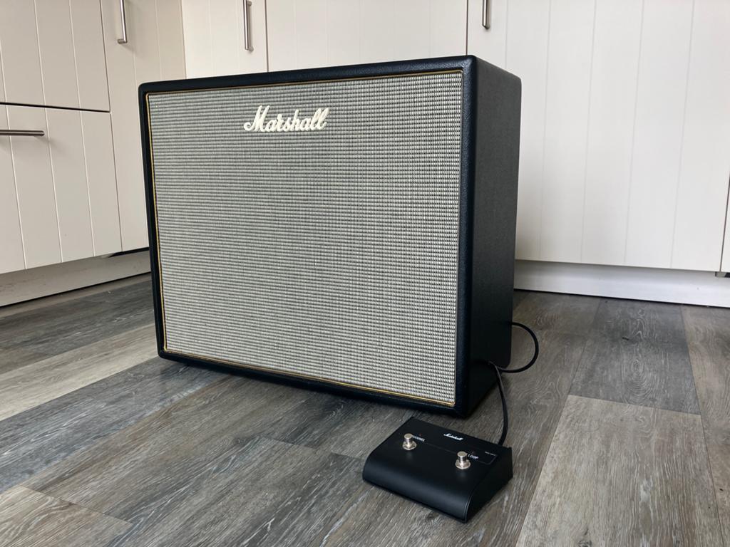 Marshall Origin 50c in nieuwstaat, Ophalen, Zo goed als nieuw, Minder dan 50 watt