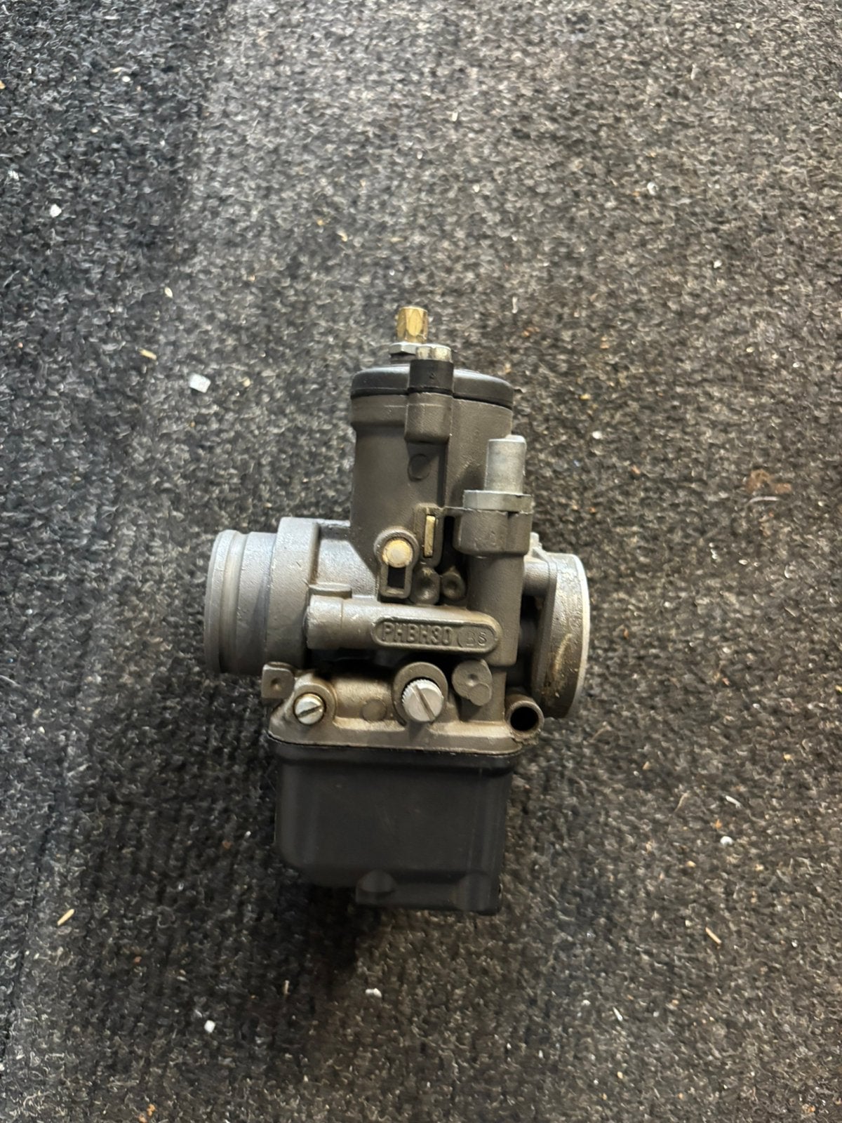 Dellorto phbh 30 bs, Ophalen of Verzenden, Zo goed als nieuw, Carburateur