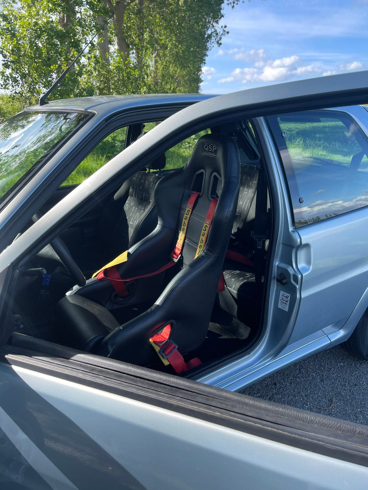 Kuipstoel peugeot 106, 33 - 40 uur, Overige niveaus, Vanaf 10 jaar, Overige vormen