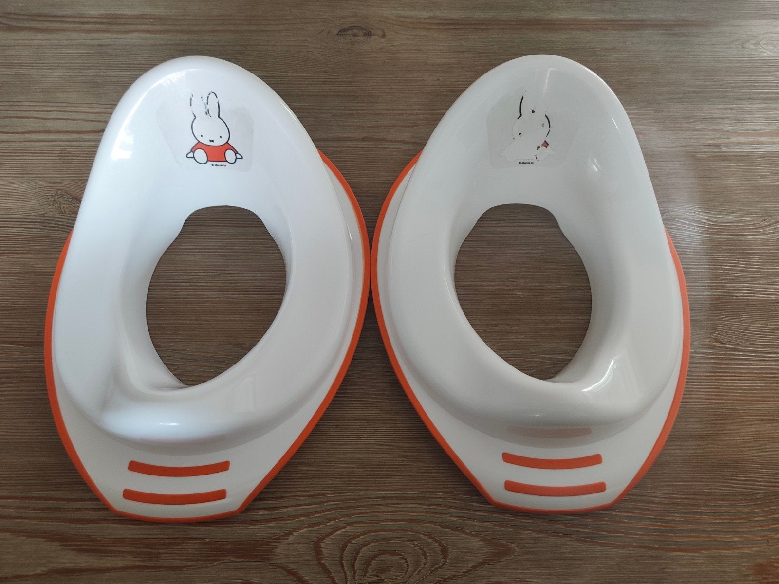 2x Nijntje toiletverkleiner, Kinderen en Baby's, Ophalen of Verzenden, Zo goed als nieuw