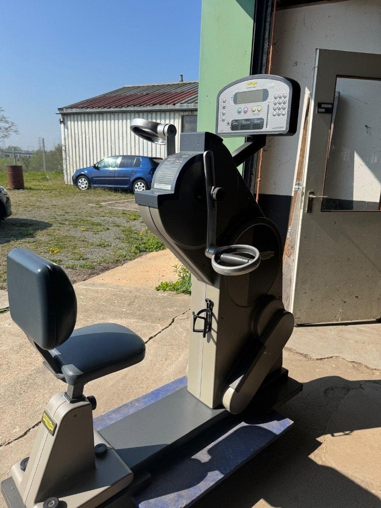 Technogym armbike, Gebruikt, -, -, Overige typen