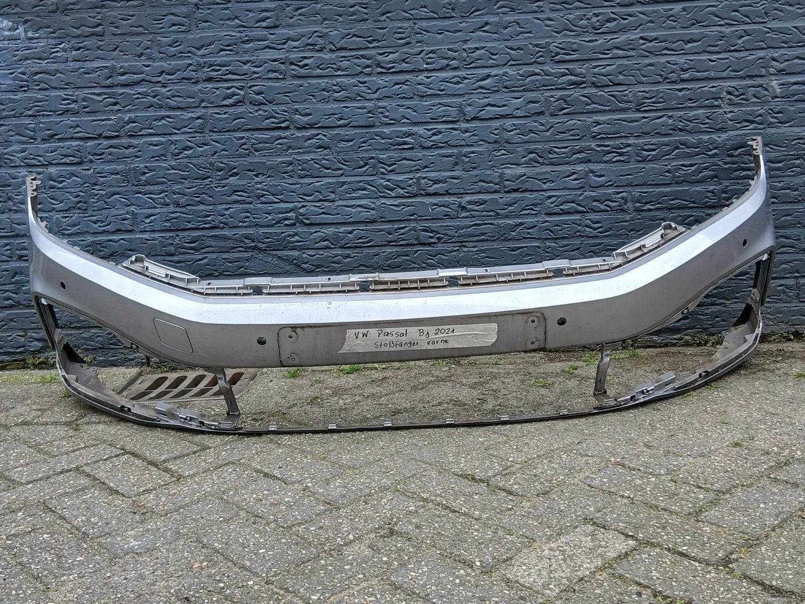 Voorbumper 6x pdc VW Passat 3G B8 Gte R-line facelift bj'19+, Gebruikt, Wolfsburg, Ophalen of Verzenden, Excellence