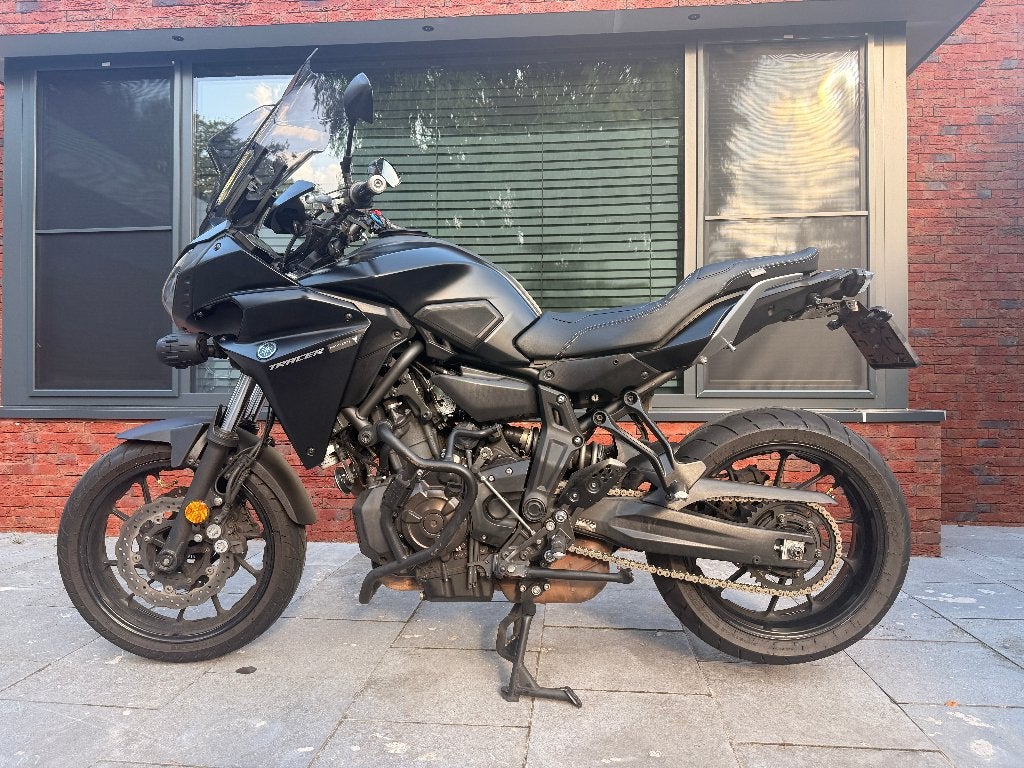 Yamaha Tracer 700 MT-07 ABS 2017 - Vele Extra's, 700 cc, Occasion, Motorrijbewijs A, Bedrijf