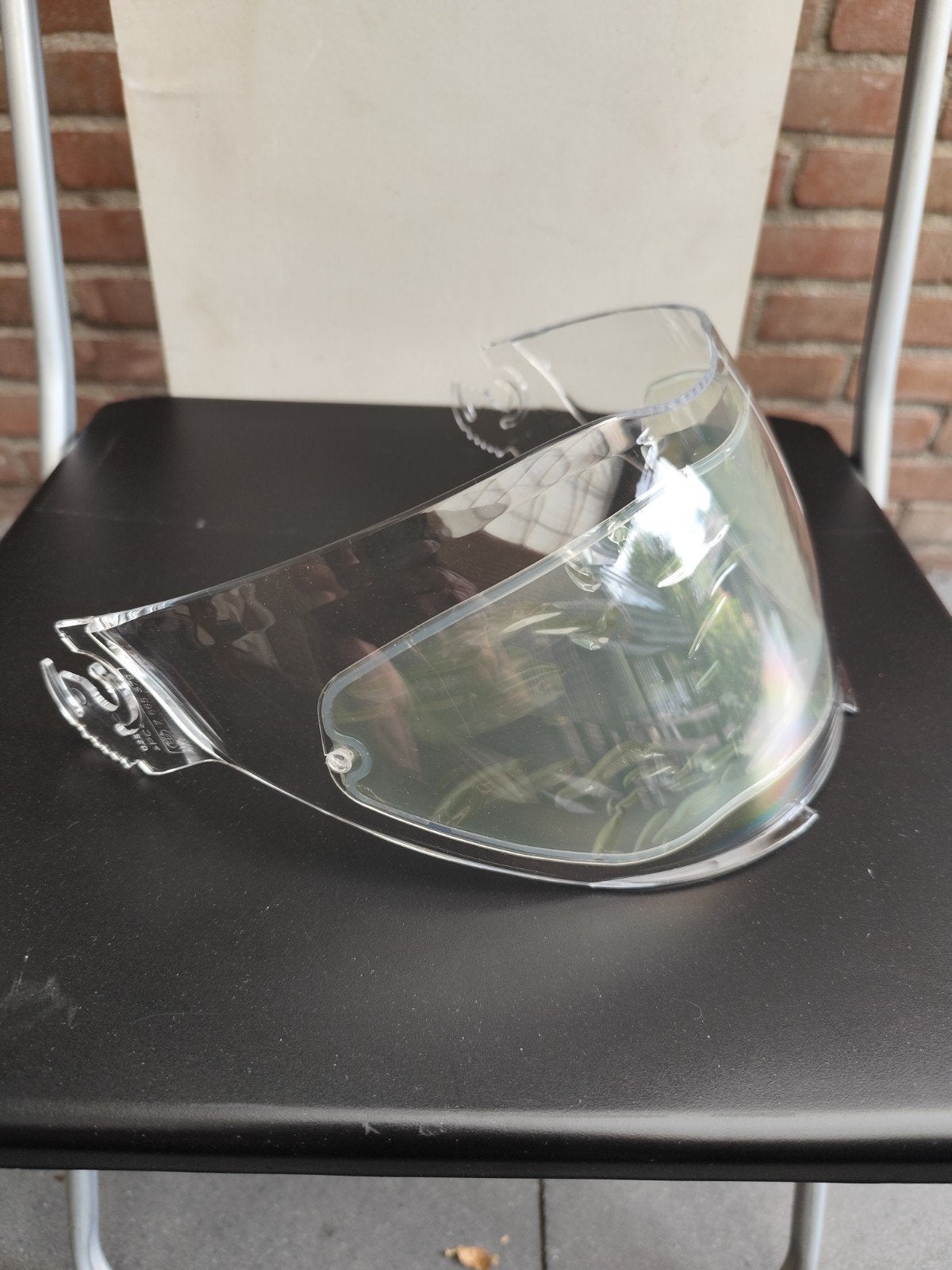 Nieuw BMW vizier met Pinlock 7 665 379, Motoren, Overige merken, Systeemhelm, Dames, Ophalen of Verzenden