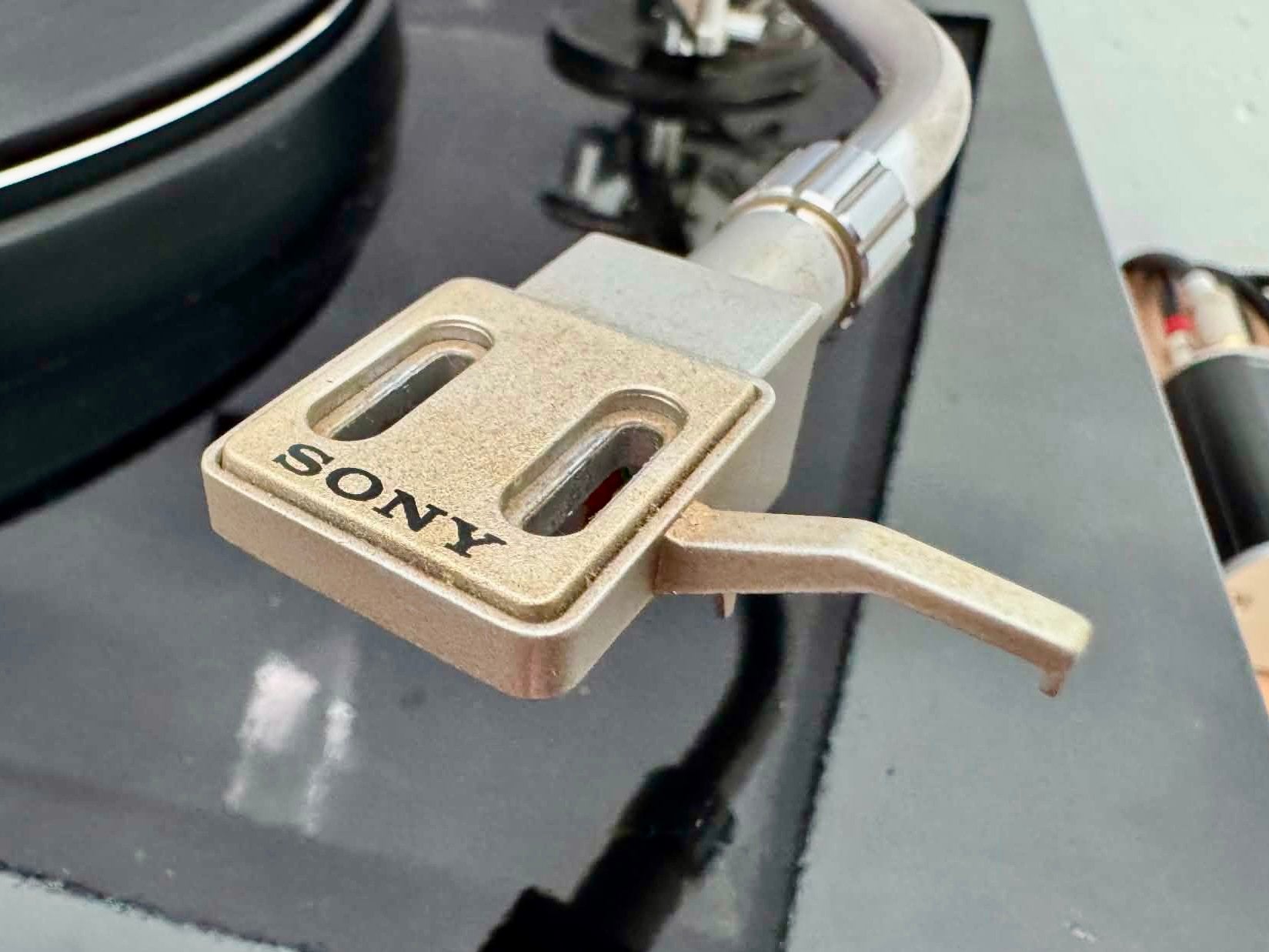 🔴 SONY SH-165 HEADSHELL 🔴, Ophalen of Verzenden, Zo goed als nieuw