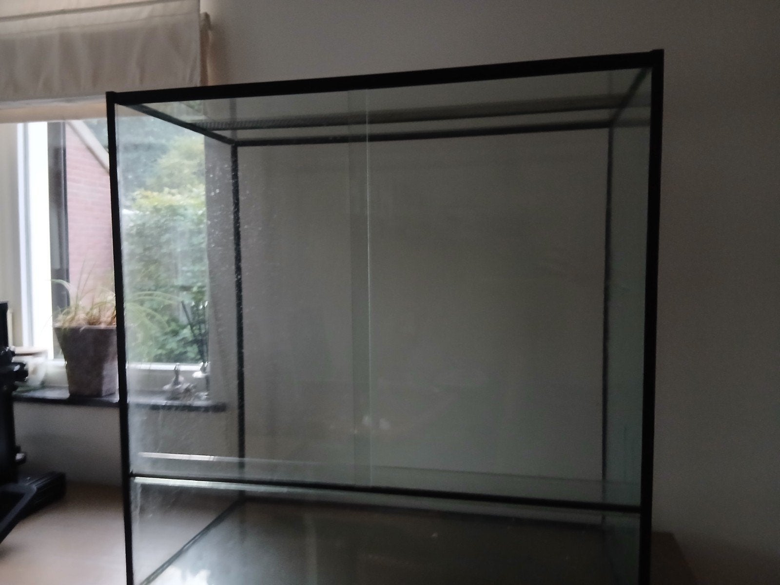 terrarium tekoop, Dieren en Toebehoren, Slang, 0 tot 2 jaar