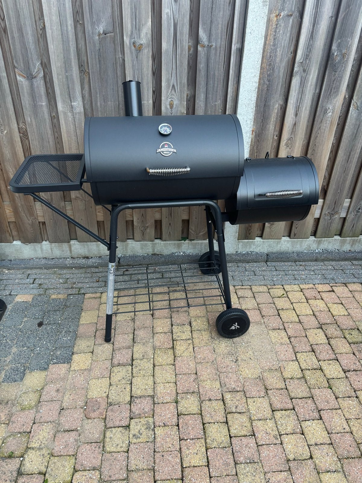 Nieuwe Barbecue Smoker Grill - Ongebruikt!, Tuin en Terras, Ophalen, Nieuw