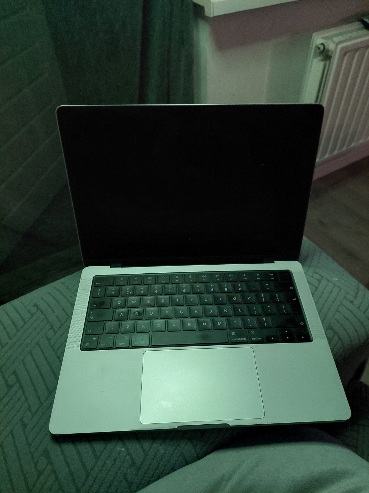 MacBook Pro 14 inch - kapot beeldscherm.