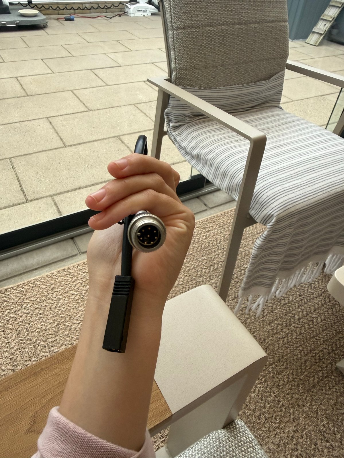 Humminbird AS EC QDE Ethernet Adapterkabel, Ophalen of Verzenden, Zo goed als nieuw, Overige typen