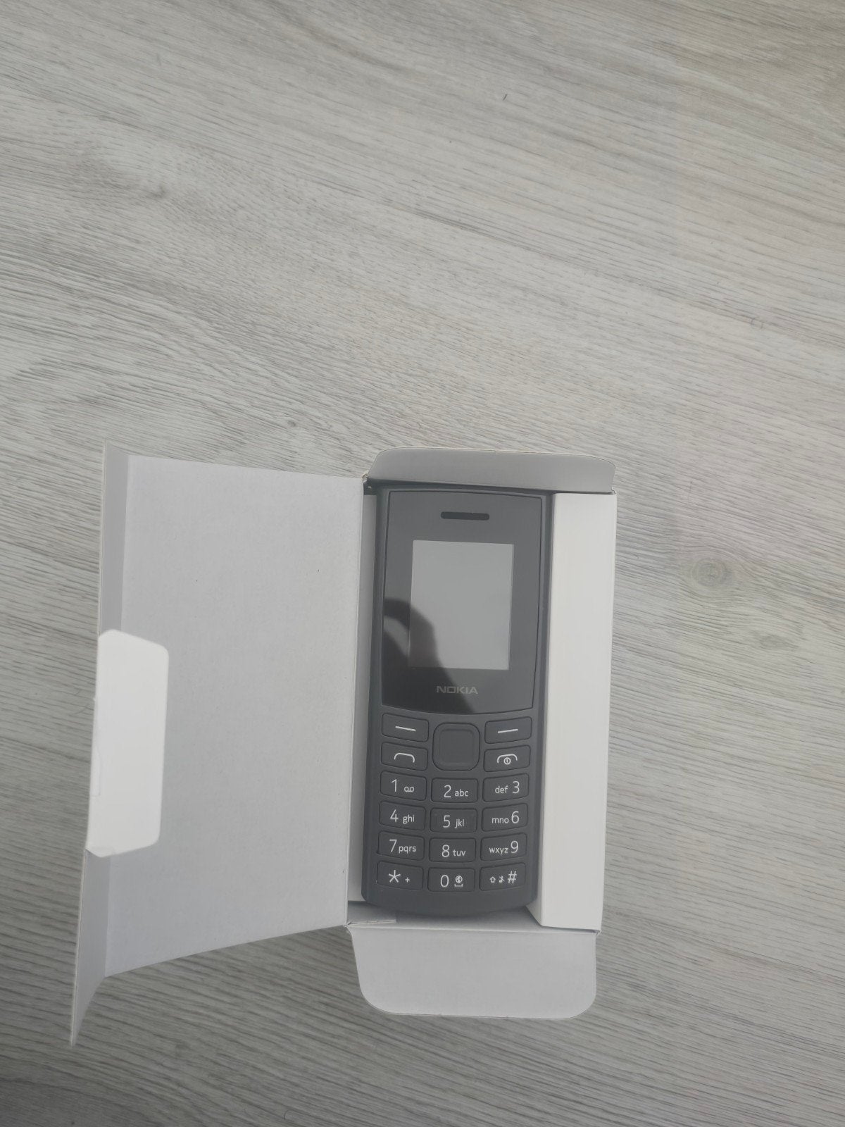 Nokia 105 4G - Nieuw in doos, Ophalen