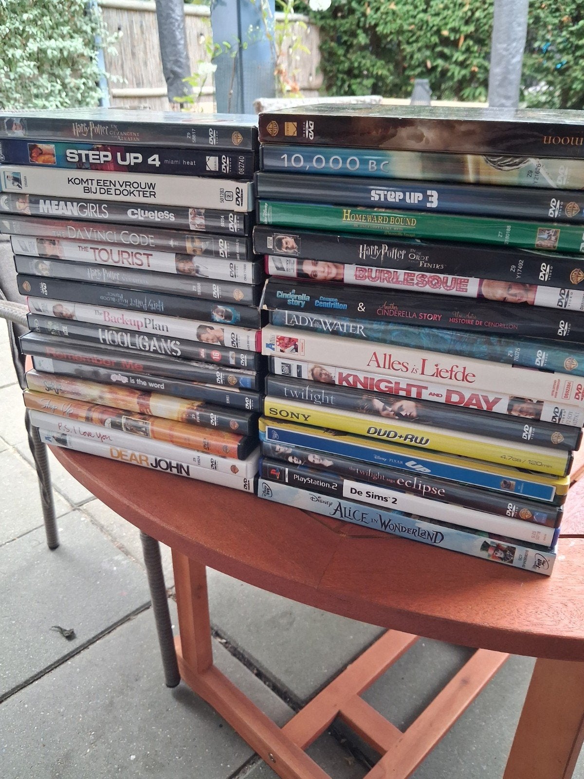 dvd's ( van alles wat ), Alle leeftijden, Ophalen of Verzenden, Zo goed als nieuw