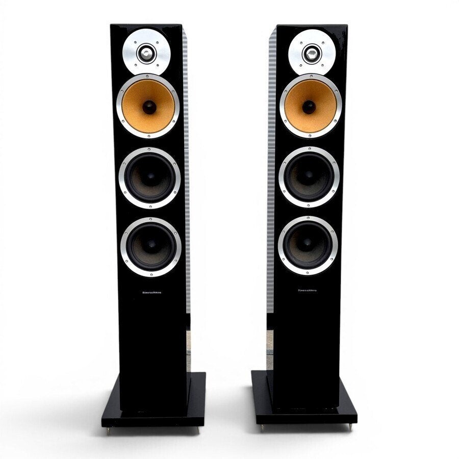 Bowers & Wilkins CM8 speakers (2x), Gebruikt, Overige typen, Ophalen of Verzenden, Bowers & Wilkins (B&W)