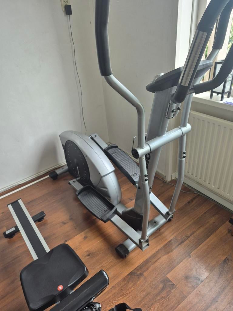 Crosstrainer, Ophalen, Overige typen