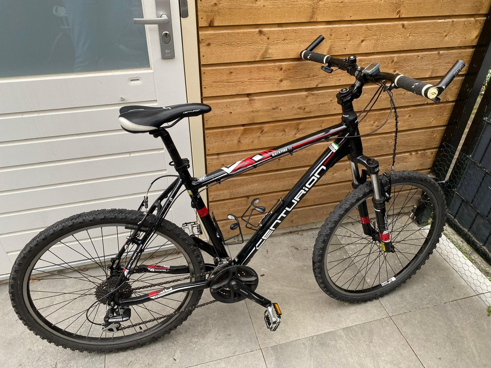 Mooie mountainbike, Centurion Backfire 50, Hardtail, Velgrem, 49 tot 53 cm, Zo goed als nieuw