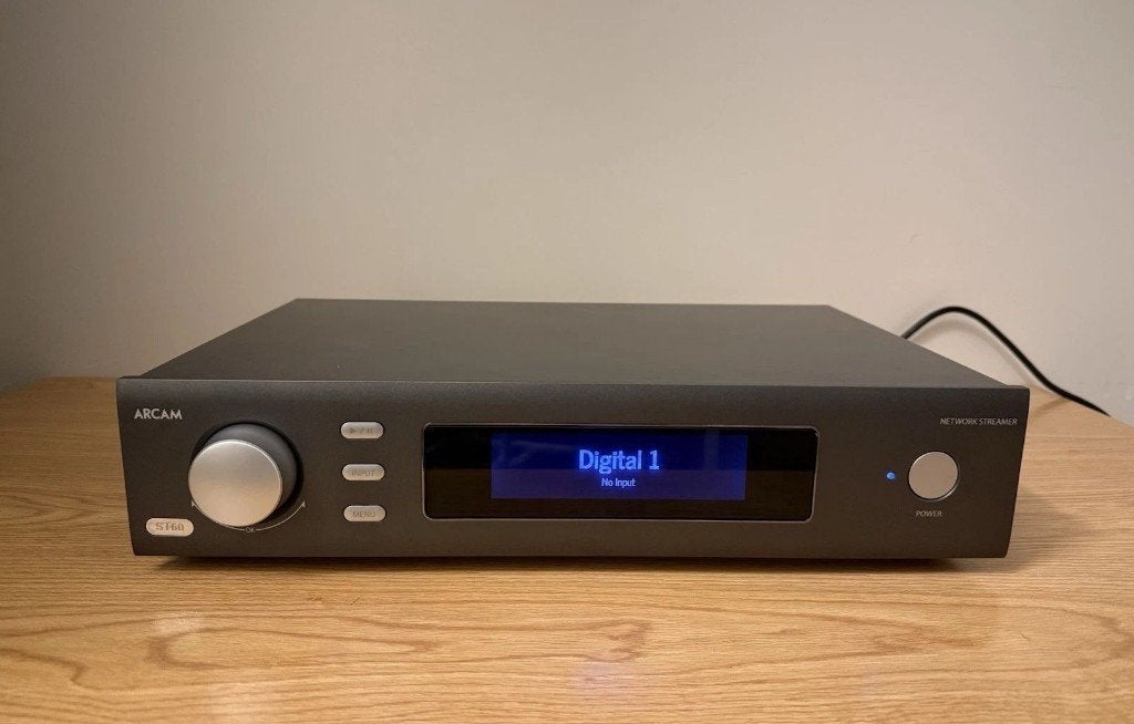 ARCAM ST 60 *, Ophalen of Verzenden, Zo goed als nieuw, Overige merken