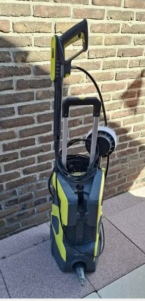 Parkside Hogedrukreiniger te koop!, Ophalen, Zo goed als nieuw, Elektrisch, Parkside Lidl
