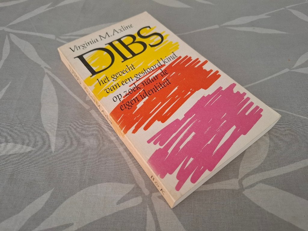 DIBS - Virginia M. Axline (SCHAARS!), Boeken, Ophalen of Verzenden, Virginia M. Axline