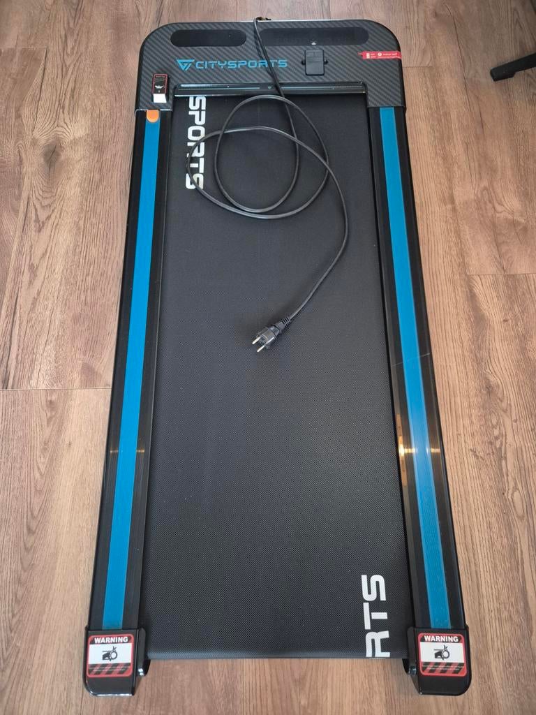 Citysports Loopband - Compact en Stil, Ophalen of Verzenden, Loopband