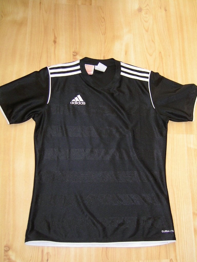 Adidas (climalite) shirt XS, Adidas, Jongen of Meisje, Sport- of Zwemkleding, Ophalen of Verzenden