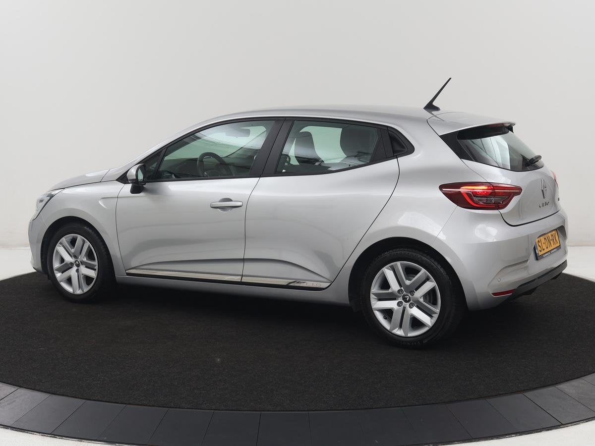 Renault Clio 1.6 E-Tech Hybrid 140 Business Zen | Cruise con, Stof, Gebruikt, Euro 6, 4 cilinders