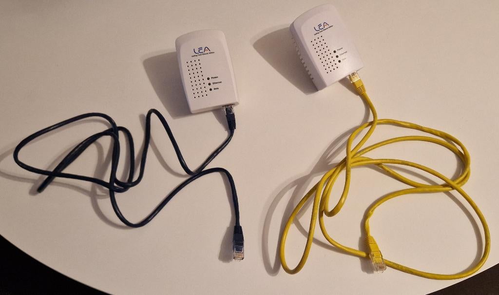 Telefoonlijn-splitter/modem-aansluitdoos, Telecommunicatie, ISDN en ADSL, Ophalen of Verzenden, Zo goed als nieuw, Splitter
