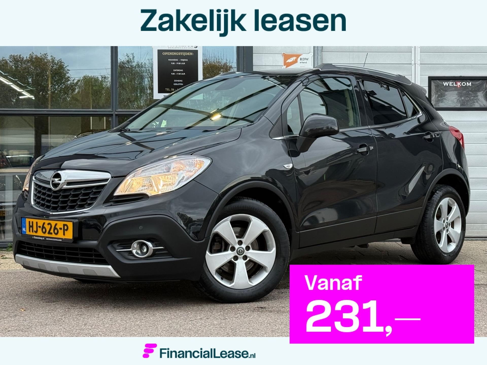 Opel Mokka 1.6 Selection| NAP| NAVI| CRUISECR
